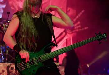 Testament - Photo By Peti