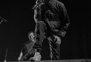 The Amity Affliction - Photo By Peti