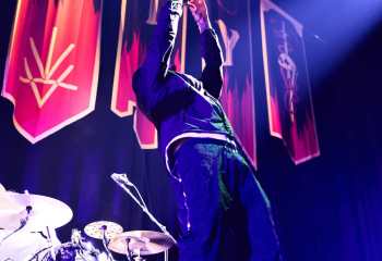 The Amity Affliction - Photo By Peti