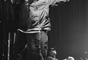 The Amity Affliction - Photo By Peti