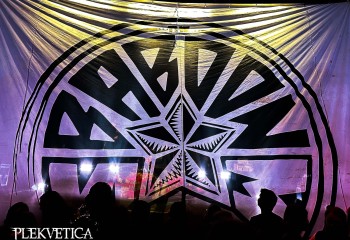 The Baboon Show - Photo by Pat