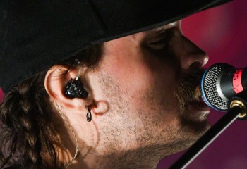 The Baboon Show - Photo by Pat