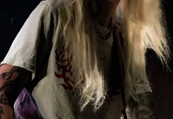 The Baboon Show - Photo by Pat