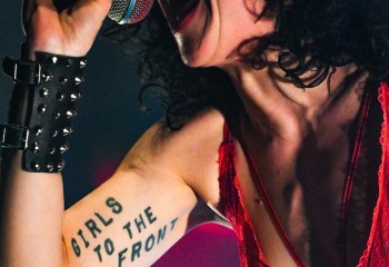 The Baboon Show - Photo by Pat