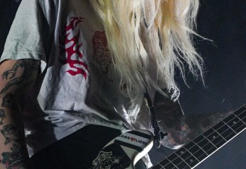 The Baboon Show - Photo by Pat