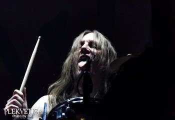 The Baboon Show - Photo by Pat