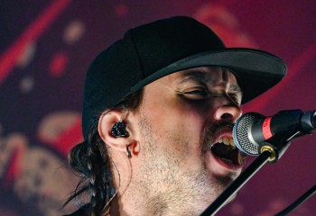 The Baboon Show - Photo by Pat