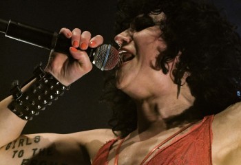 The Baboon Show - Photo by Pat