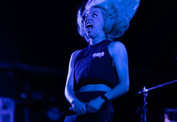 Brat - Photo by Natalie