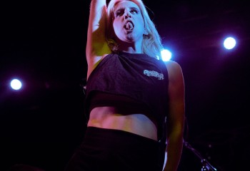 Brat - Photo by Natalie