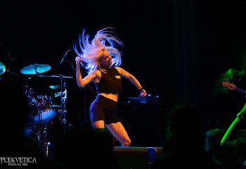 Brat - Photo by Natalie