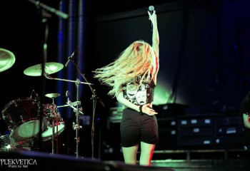 Brat - Photo by Natalie