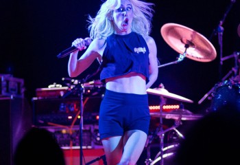 Brat - Photo by Natalie