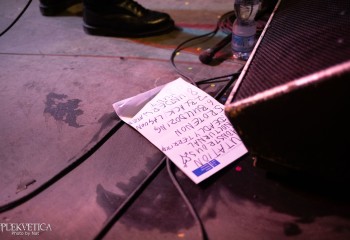 The Creatures from the Tomb - Photo by Natalie