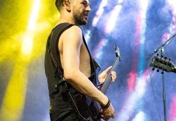 The Creatures from the Tomb - Photo by Natalie