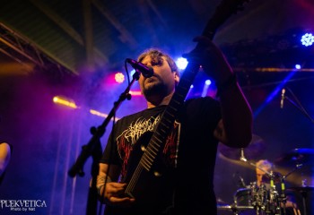 The Creatures from the Tomb - Photo by Natalie