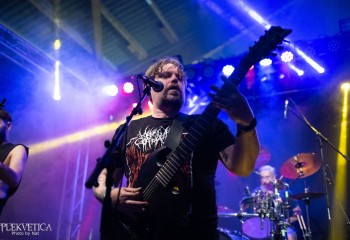 The Creatures from the Tomb - Photo by Natalie