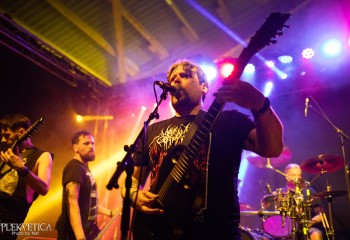 The Creatures from the Tomb - Photo by Natalie