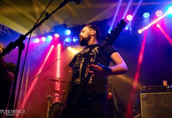 The Creatures from the Tomb - Photo by Natalie