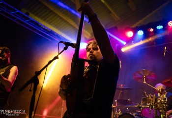 The Creatures from the Tomb - Photo by Natalie