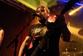 The Creatures from the Tomb - Photo by Natalie