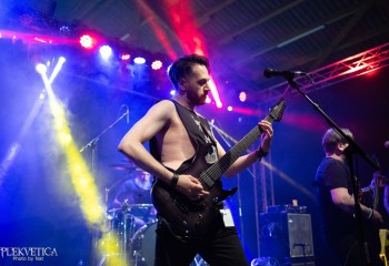 The Creatures from the Tomb - Photo by Natalie