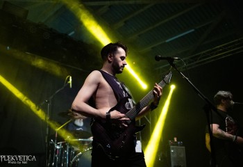 The Creatures from the Tomb - Photo by Natalie