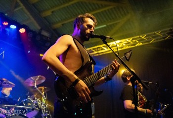 The Creatures from the Tomb - Photo by Natalie