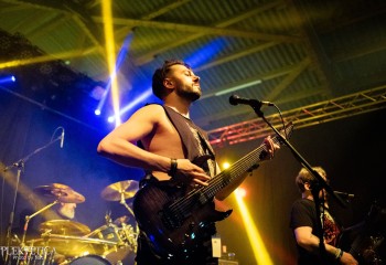 The Creatures from the Tomb - Photo by Natalie