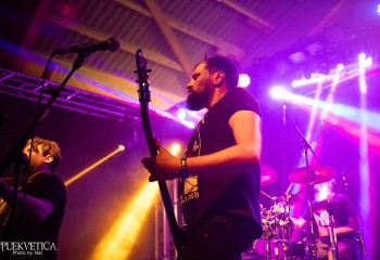 The Creatures from the Tomb - Photo by Natalie