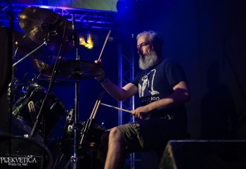 The Creatures from the Tomb - Photo by Natalie