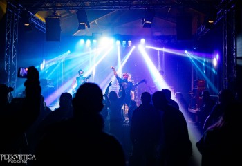 The Creatures from the Tomb - Photo by Natalie