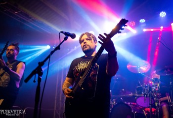 The Creatures from the Tomb - Photo by Natalie