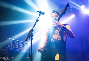 The Creatures from the Tomb - Photo by Natalie