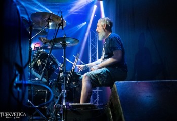 The Creatures from the Tomb - Photo by Natalie