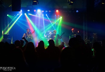 The Creatures from the Tomb - Photo by Natalie