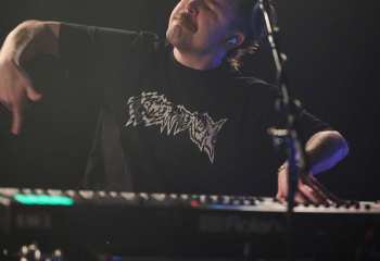 The Devil Wears Prada - Photo By Peti