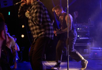 The Devil Wears Prada - Photo By Peti