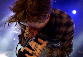 The Devil Wears Prada - Photo By Peti