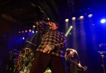 The Devil Wears Prada - Photo By Peti