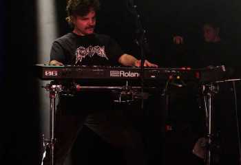 The Devil Wears Prada - Photo By Peti