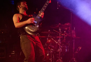 The Devil Wears Prada - Photo By Peti