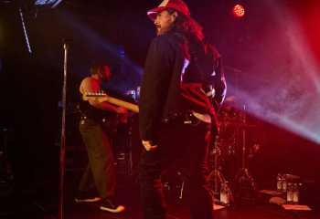 The Devil Wears Prada - Photo By Peti