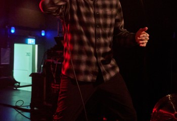 The Devil Wears Prada - Photo By Peti