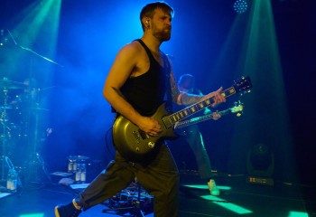 The Devil Wears Prada - Photo By Peti