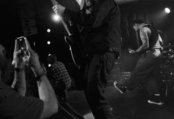 The Devil Wears Prada - Photo By Peti