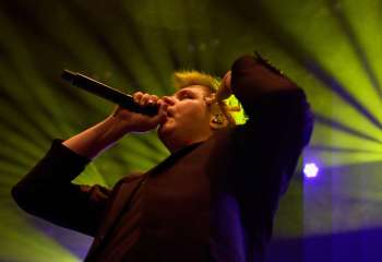 The Funeral Portrait - Photo By Peti