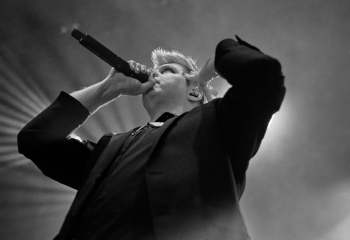 The Funeral Portrait - Photo By Peti