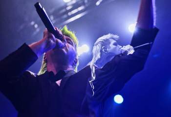 The Funeral Portrait - Photo By Peti