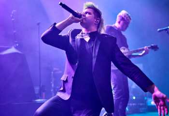 The Funeral Portrait - Photo By Peti